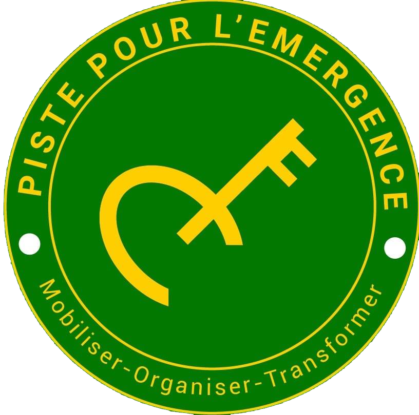 PISTE POUR L'ÉMERGENCE