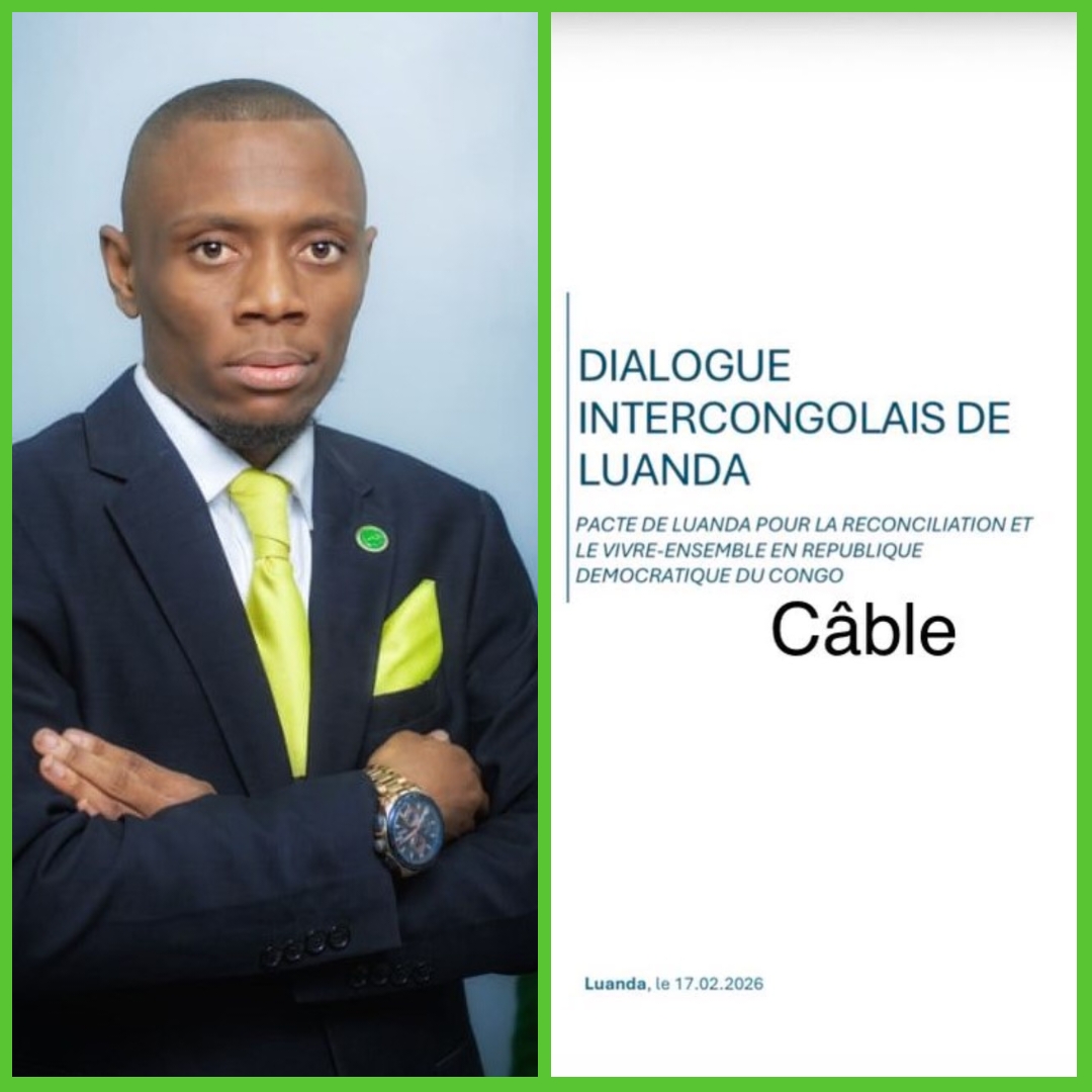 Tribune – RDC : Entre salut national et survie politique, l’heure du choix a sonné